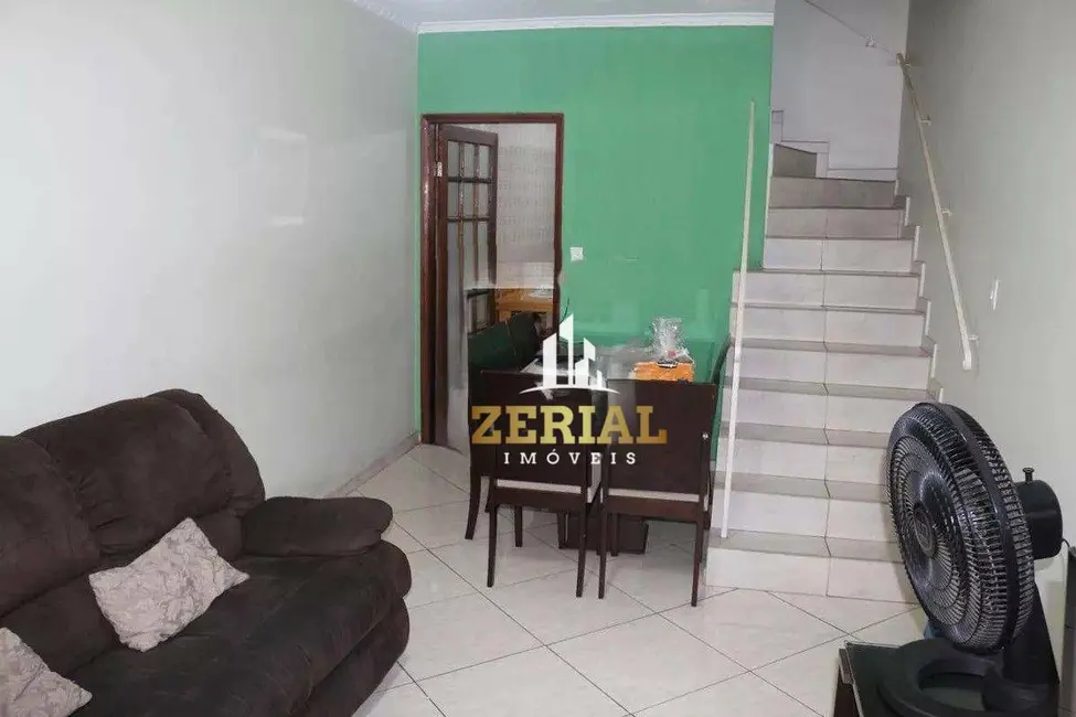 Sobrado com 2 quartos à venda, 85m2 em Olímpico, Sao Caetano Do Sul - SP - imagem 2 Foto 2 de Sobrado com 2 quartos à venda, 85m2 em Olímpico, Sao Caetano Do Sul - SP