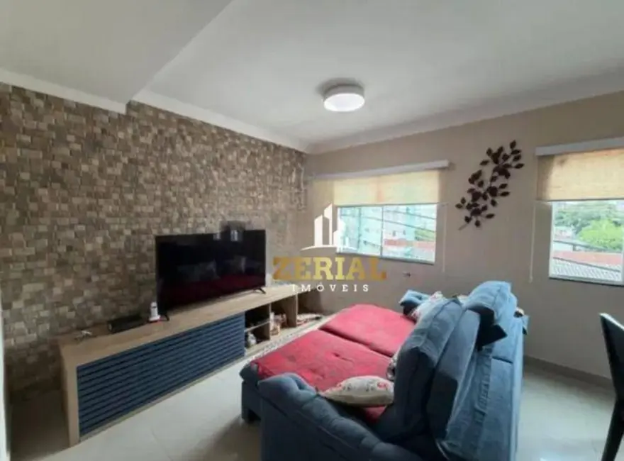 Foto 1 de Sobrado com 3 quartos à venda, 67m2 em Santa Maria, Santo Andre - SP