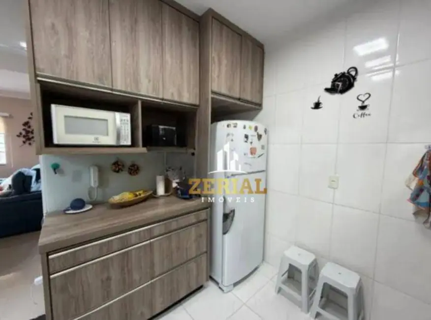 Foto 4 de Sobrado com 3 quartos à venda, 67m2 em Santa Maria, Santo Andre - SP