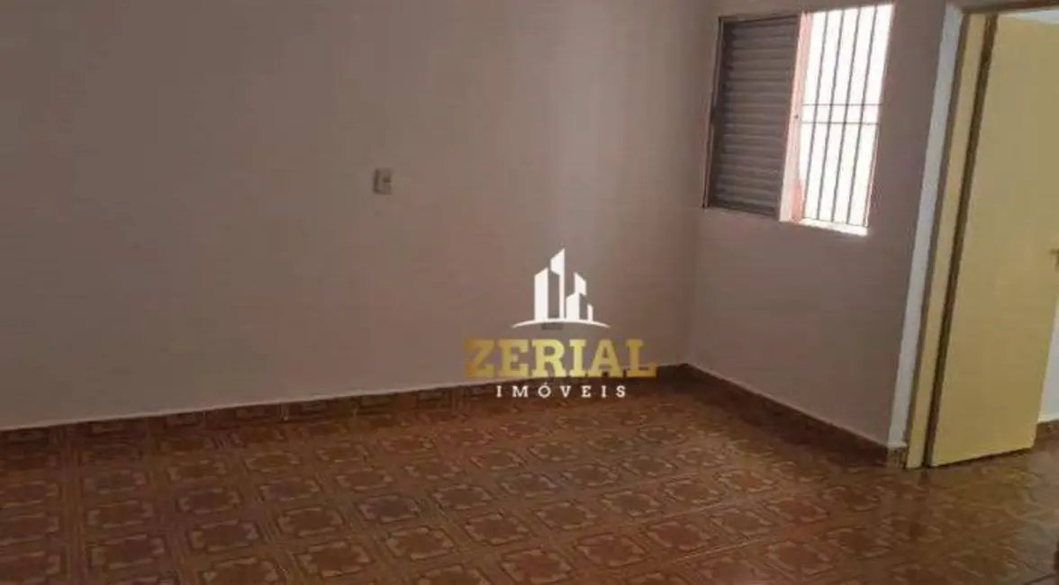 Foto 1 de Casa com 1 quarto para alugar, 50m2 em Olímpico, Sao Caetano Do Sul - SP