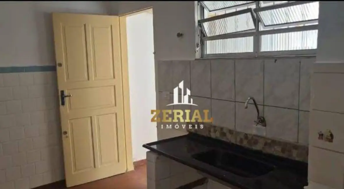 Foto 3 de Casa com 1 quarto para alugar, 50m2 em Olímpico, Sao Caetano Do Sul - SP