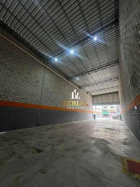 Foto 4 de Armazém / Galpão para alugar, 500m2 em Vila Califórnia, São Paulo - SP