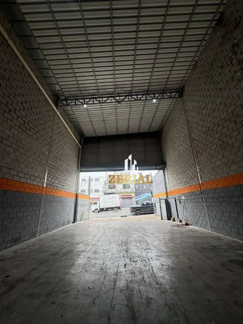 Foto 5 de Armazém / Galpão para alugar, 500m2 em Vila Califórnia, São Paulo - SP