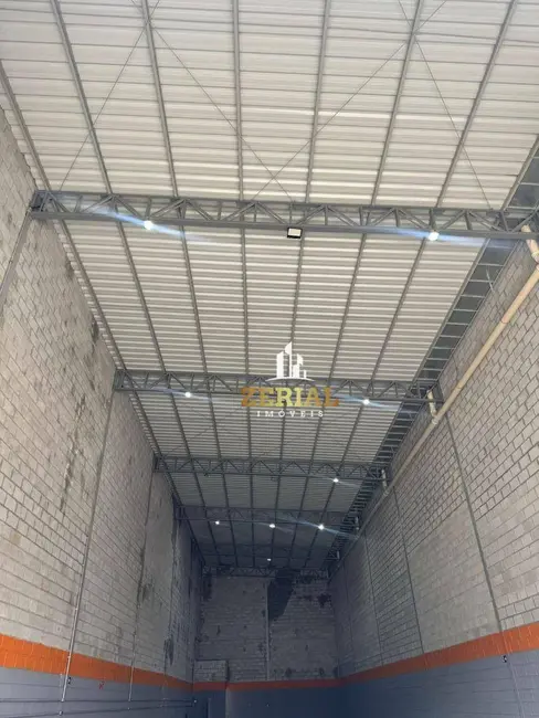 Foto 3 de Armazém / Galpão para alugar, 500m2 em Vila Califórnia, São Paulo - SP