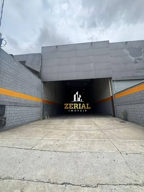Foto 2 de Armazém / Galpão para alugar, 500m2 em Vila Califórnia, São Paulo - SP