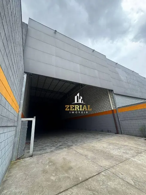 Foto 1 de Armazém / Galpão para alugar, 500m2 em Vila Califórnia, São Paulo - SP