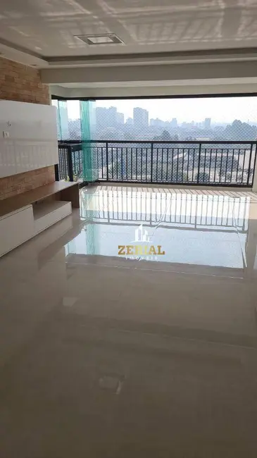 Foto 2 de Apartamento com 3 quartos à venda, 120m2 em Campestre, Santo Andre - SP