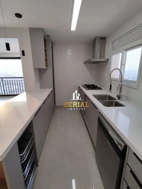 Foto 4 de Apartamento com 3 quartos à venda, 120m2 em Campestre, Santo Andre - SP