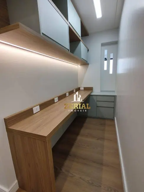 Foto 8 de Apartamento com 3 quartos à venda, 120m2 em Campestre, Santo Andre - SP