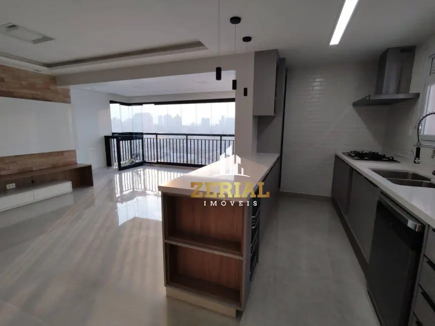 Foto 1 de Apartamento com 3 quartos à venda, 120m2 em Campestre, Santo Andre - SP