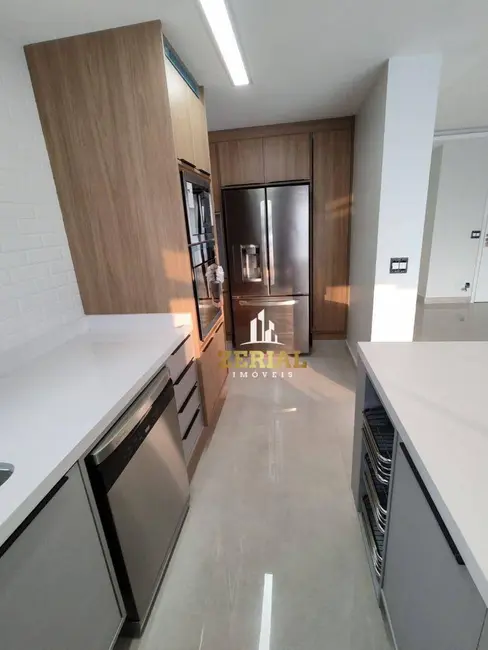 Foto 5 de Apartamento com 3 quartos à venda, 120m2 em Campestre, Santo Andre - SP