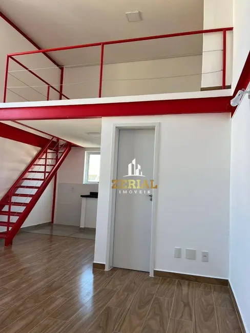 Foto 6 de Kitnet com 1 quarto para alugar, 53m2 em Vila São Pedro, Santo Andre - SP