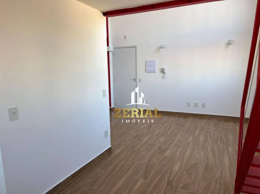 Foto 9 de Kitnet com 1 quarto para alugar, 53m2 em Vila São Pedro, Santo Andre - SP