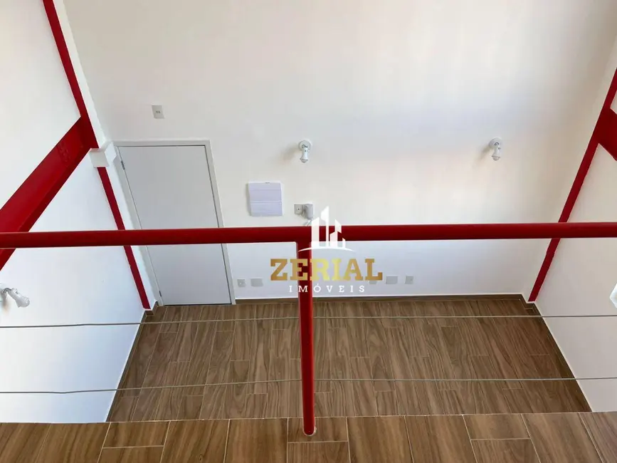 Foto 7 de Kitnet com 1 quarto para alugar, 53m2 em Vila São Pedro, Santo Andre - SP