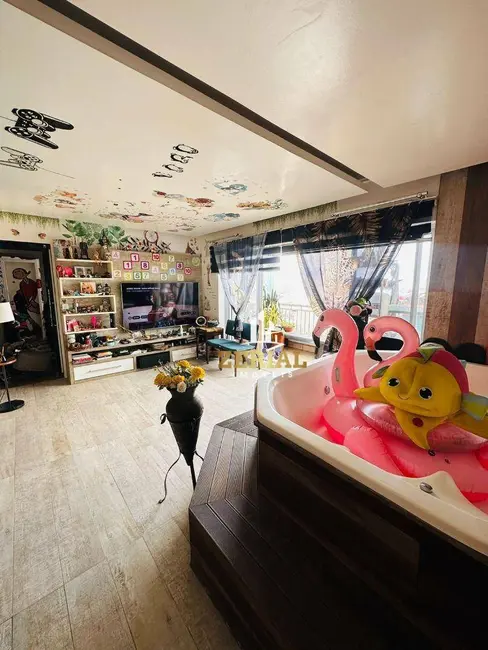 Foto 1 de Apartamento com 3 quartos para alugar, 97m2 em Boa Vista, Sao Caetano Do Sul - SP