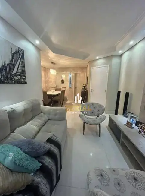 Foto 4 de Apartamento com 3 quartos à venda, 108m2 em Osvaldo Cruz, Sao Caetano Do Sul - SP