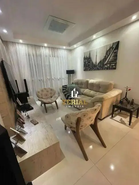 Foto 1 de Apartamento com 3 quartos à venda, 108m2 em Osvaldo Cruz, Sao Caetano Do Sul - SP
