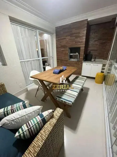 Foto 6 de Apartamento com 3 quartos à venda, 108m2 em Osvaldo Cruz, Sao Caetano Do Sul - SP