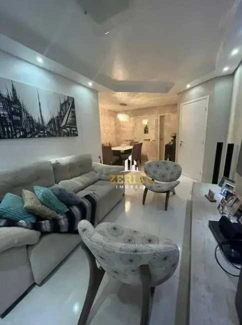 Foto 3 de Apartamento com 3 quartos à venda, 108m2 em Osvaldo Cruz, Sao Caetano Do Sul - SP