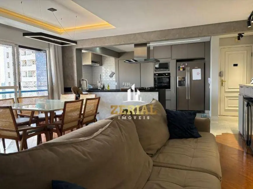 Foto 4 de Apartamento com 3 quartos à venda, 107m2 em Barcelona, Sao Caetano Do Sul - SP