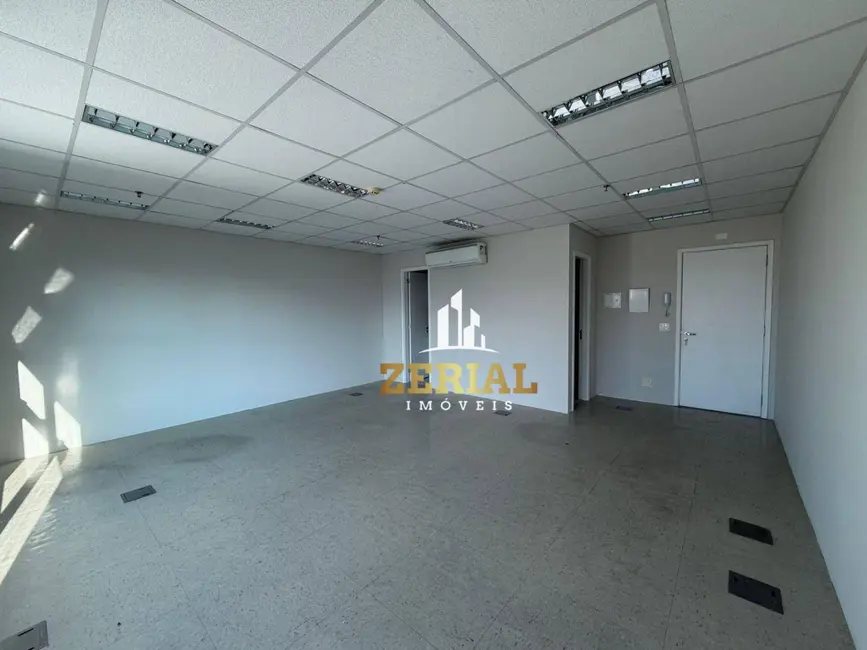 Foto 3 de Sala Comercial para alugar, 38m2 em Santo Antônio, Sao Caetano Do Sul - SP