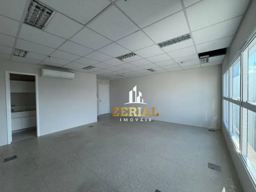 Foto 4 de Sala Comercial para alugar, 38m2 em Santo Antônio, Sao Caetano Do Sul - SP