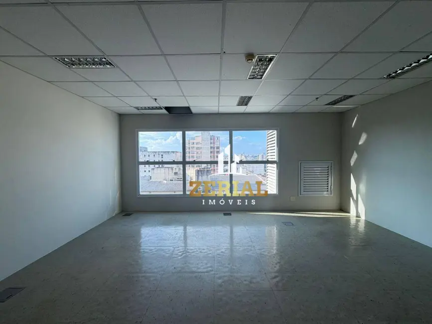Foto 1 de Sala Comercial para alugar, 38m2 em Santo Antônio, Sao Caetano Do Sul - SP