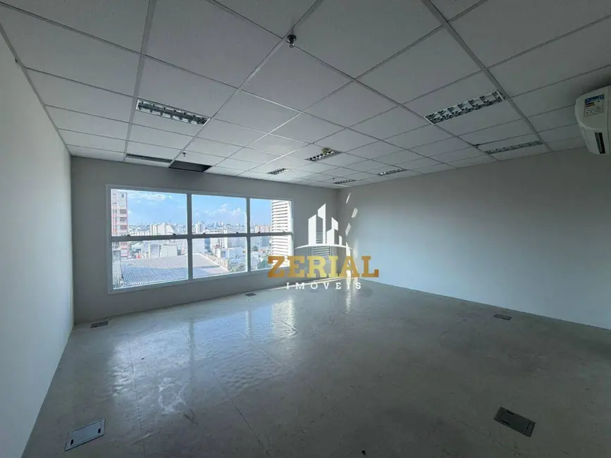 Foto 2 de Sala Comercial para alugar, 38m2 em Santo Antônio, Sao Caetano Do Sul - SP
