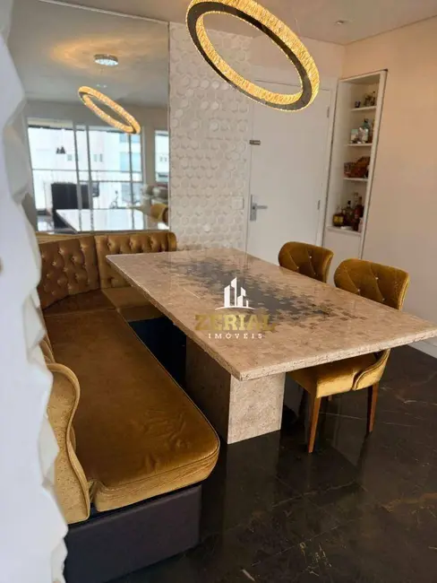 Foto 4 de Apartamento com 3 quartos à venda, 120m2 em Campestre, Santo Andre - SP