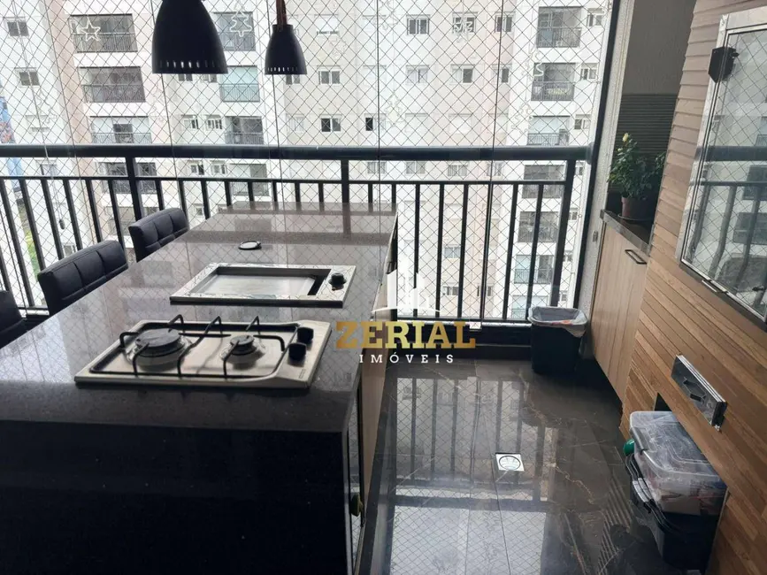 Foto 1 de Apartamento com 3 quartos à venda, 120m2 em Campestre, Santo Andre - SP