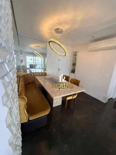 Foto 3 de Apartamento com 3 quartos à venda, 120m2 em Campestre, Santo Andre - SP