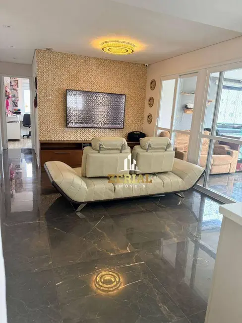 Foto 5 de Apartamento com 3 quartos à venda, 120m2 em Campestre, Santo Andre - SP