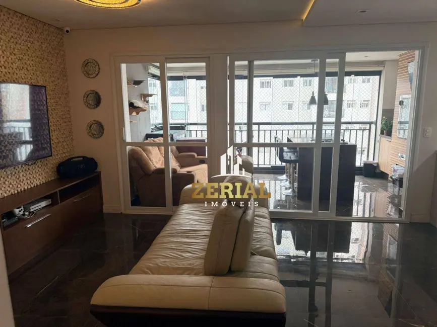 Foto 2 de Apartamento com 3 quartos à venda, 120m2 em Campestre, Santo Andre - SP