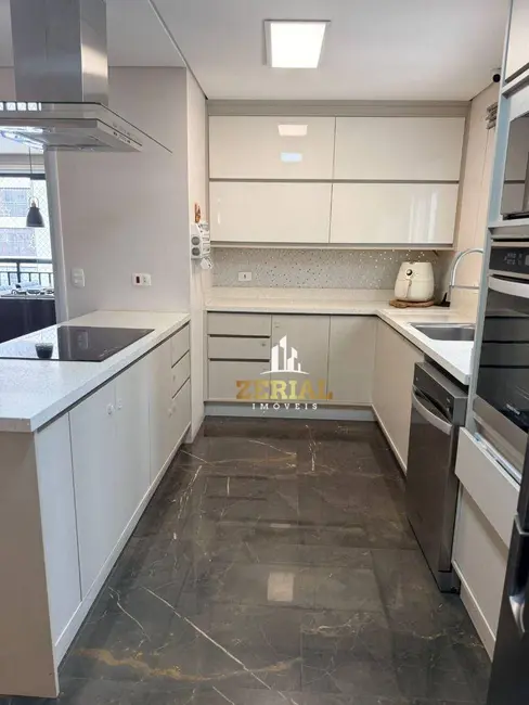 Foto 9 de Apartamento com 3 quartos à venda, 120m2 em Campestre, Santo Andre - SP