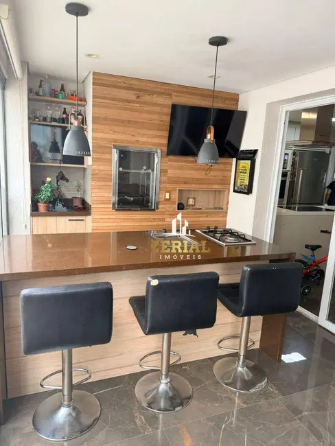 Foto 8 de Apartamento com 3 quartos à venda, 120m2 em Campestre, Santo Andre - SP