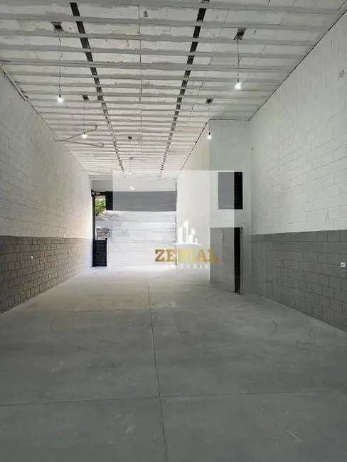 Foto 3 de Armazém / Galpão para alugar, 210m2 em Santo Antônio, Sao Caetano Do Sul - SP