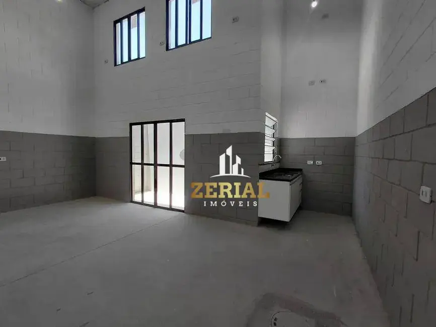 Foto 2 de Armazém / Galpão para alugar, 210m2 em Santo Antônio, Sao Caetano Do Sul - SP