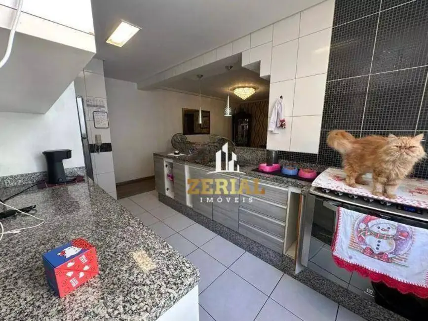 Foto 4 de Cobertura com 4 quartos à venda, 220m2 em Santa Maria, Sao Caetano Do Sul - SP