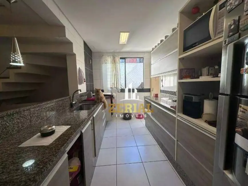 Foto 3 de Cobertura com 4 quartos à venda, 220m2 em Santa Maria, Sao Caetano Do Sul - SP