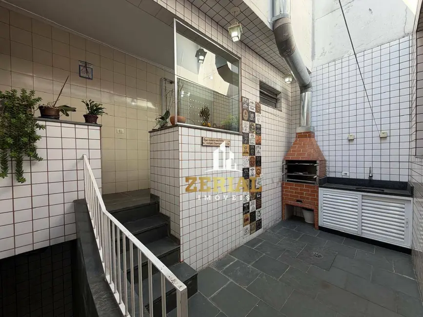 Foto 1 de Sobrado com 3 quartos à venda, 78m2 em Nova Gerty, Sao Caetano Do Sul - SP