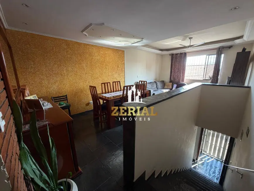 Foto 5 de Sobrado com 3 quartos à venda, 78m2 em Nova Gerty, Sao Caetano Do Sul - SP