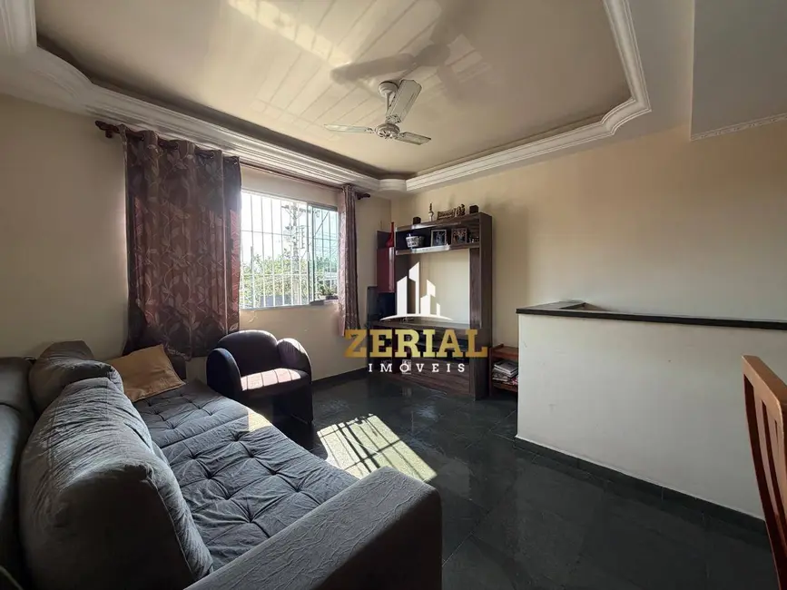 Foto 4 de Sobrado com 3 quartos à venda, 78m2 em Nova Gerty, Sao Caetano Do Sul - SP