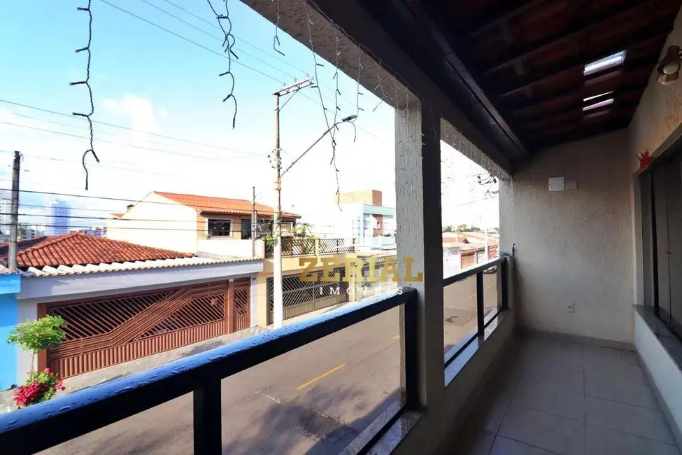 Foto 8 de Sobrado com 3 quartos à venda, 162m2 em Sao Bernardo Do Campo - SP