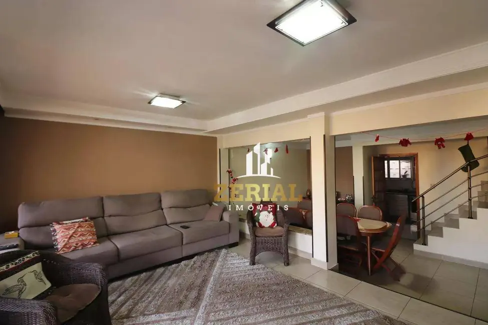 Foto 2 de Sobrado com 3 quartos à venda, 162m2 em Sao Bernardo Do Campo - SP