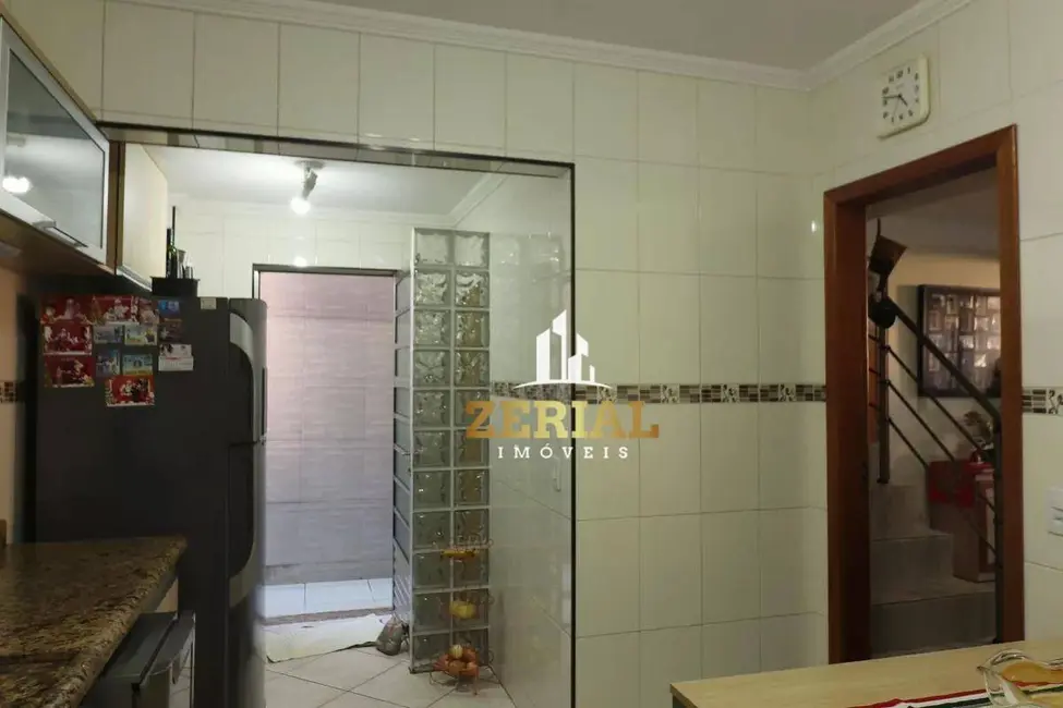 Foto 6 de Sobrado com 3 quartos à venda, 162m2 em Sao Bernardo Do Campo - SP