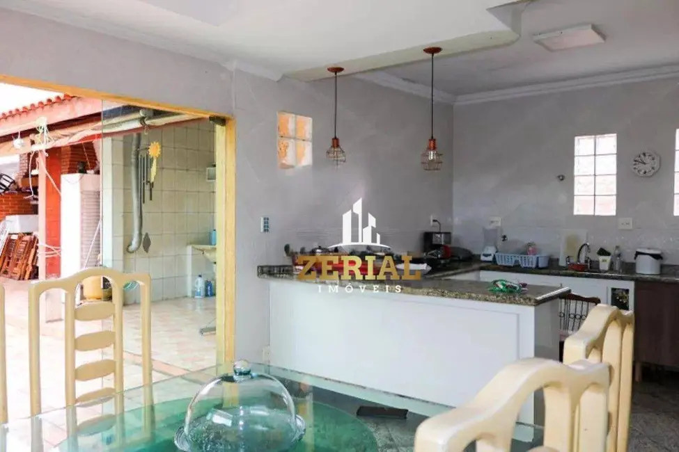 Foto 5 de Sobrado com 3 quartos para alugar, 446m2 em Sao Caetano Do Sul - SP