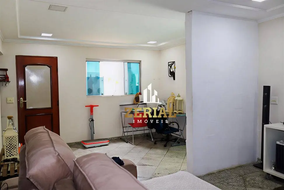 Foto 3 de Sobrado com 3 quartos para alugar, 446m2 em Sao Caetano Do Sul - SP