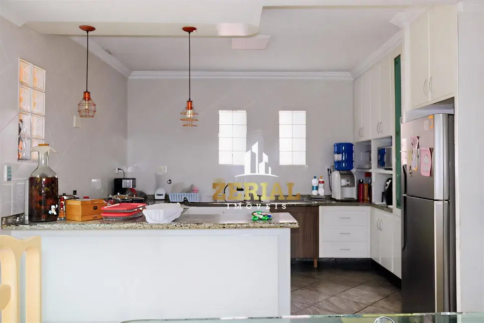 Foto 6 de Sobrado com 3 quartos para alugar, 446m2 em Sao Caetano Do Sul - SP