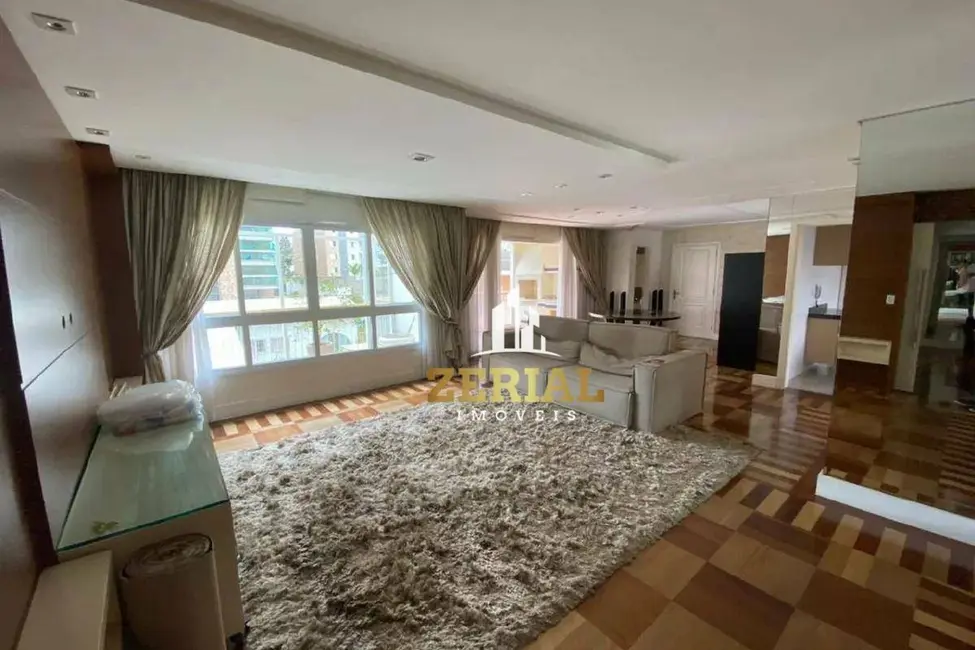 Foto 1 de Apartamento com 3 quartos à venda, 190m2 em Campestre, Santo Andre - SP