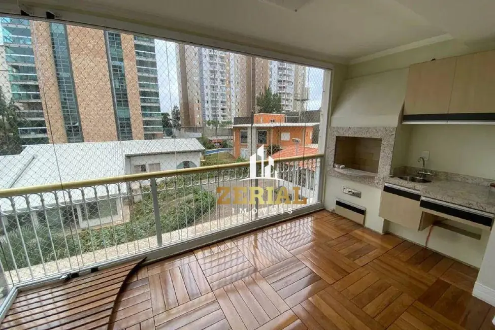 Foto 3 de Apartamento com 3 quartos à venda, 190m2 em Campestre, Santo Andre - SP